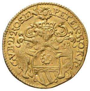 Dukát 1593, Rychleby