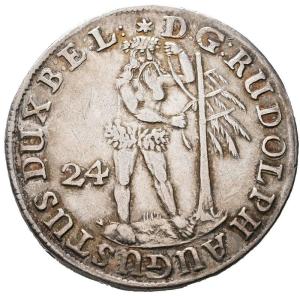 24 mariengroschen 1683