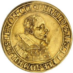5 dukát (1615-1617), Moritzberg