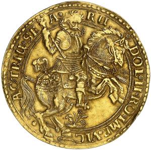 Zlatá medaile (10 dukát) (1618)
