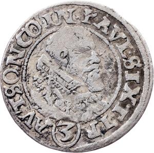 3 krejcar 1619, Vídeň