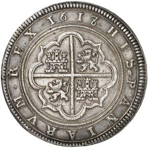 50 real 1618, Segovia