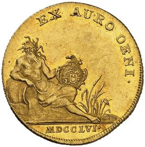 Dukát 1756, Mnichov