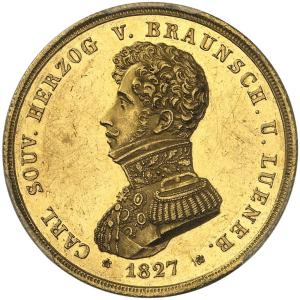 10 tolar 1827 CvC