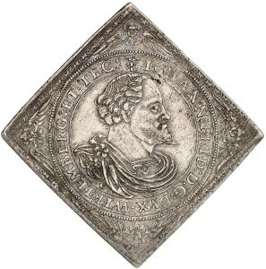 2 tolar 1625, Christophstal