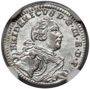 Krejcar 1753 CLR
