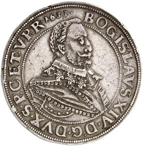 2 tolar 1633, Koszalin