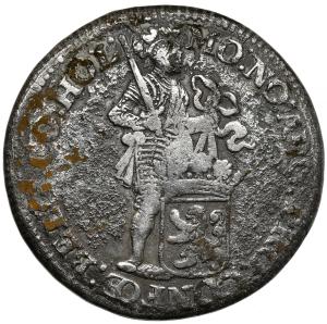 Stříbrný dukát 1693