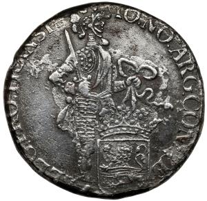 Stříbrný dukát 1734