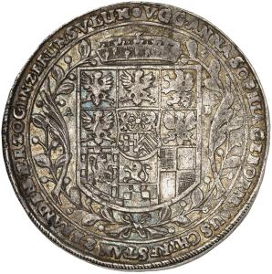 Tolar 1659 AB, Berlín