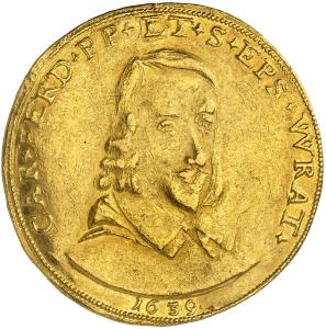 10 dukát 1639