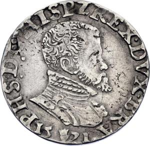 1/5 philipsdaalder 1571, Antverpy