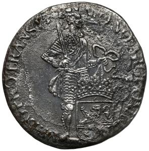 Stříbrný dukát 1735