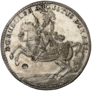 1 1/2 tolar 1686, Zellerfeld