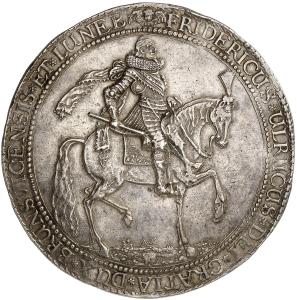 4 tolar 1624, Clausthal