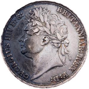 Crown 1822, Londýn
