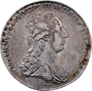 1/2 tolar 1789, Vídeň