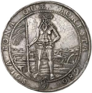 1 1/4 tolar 1680, Zellerfeld