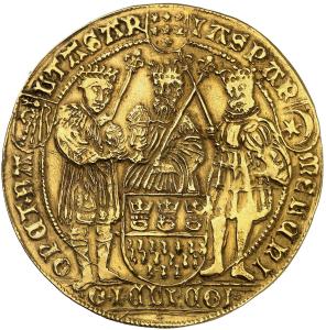 Zlatá medaile (4 dukát) (1620)