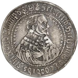 2 tolar 1640 HS, Clausthal