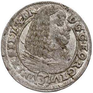 3 krejcar 1662, Břeh
