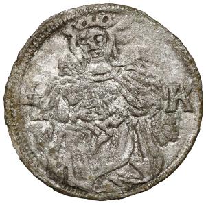 Denár 1522 LK