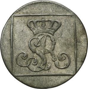 Groš 1767 FS, Varšava