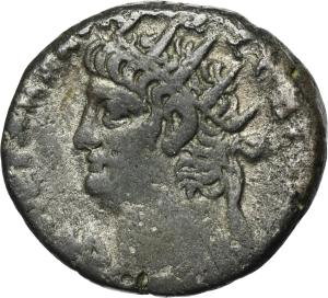 Tetradrachma, Řím