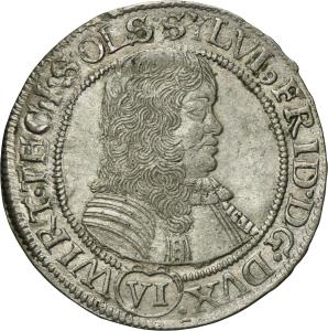 6 krejcar 1674 SP, Olešnice