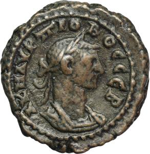 Tetradrachma, Řím