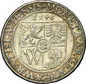 Tolar 1546, Vratislav