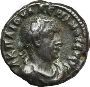 Tetradrachma, Řím