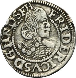 1/16 tolar 1646