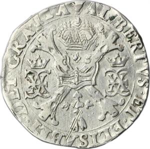 Patagon 1617, Antverpy
