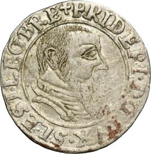 Groš 1544, Lehnice