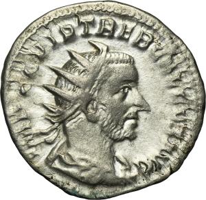 Antoninián, Milán