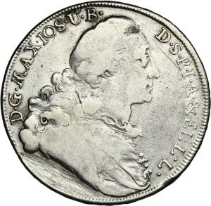 Tolar 1774 PATRON, Mnichov