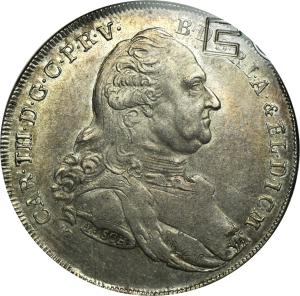 Tolar 1786, Mnichov