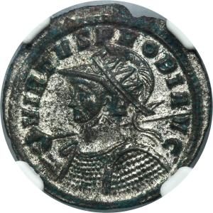 Antoninián, Ticinum