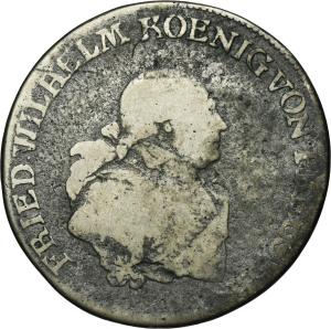 1/3 tolar 1789 E, Kaliningrad