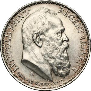 3 mark 1911 D, Mnichov