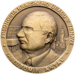 Medaile 1997, Kremnica