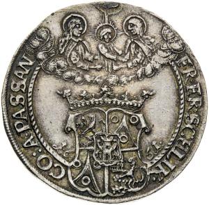 1/2 tolar 1661, Planá