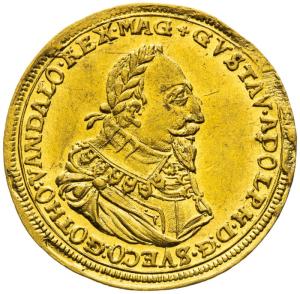 Dukát 1634, Augsburg