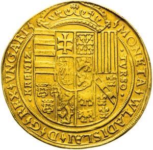 6 dukát 1506, Kremnica