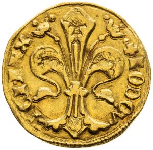 Dukát (1342-1353), Budín