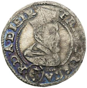 3 krejcar 1617, Kroměříž