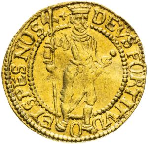 Dukát 1595