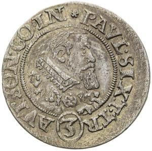 3 krejcar 1619, Vídeň