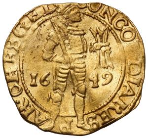 Dukát 1649